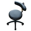 Arbeitshocker Kunststoff