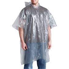 Notfall Regenponcho