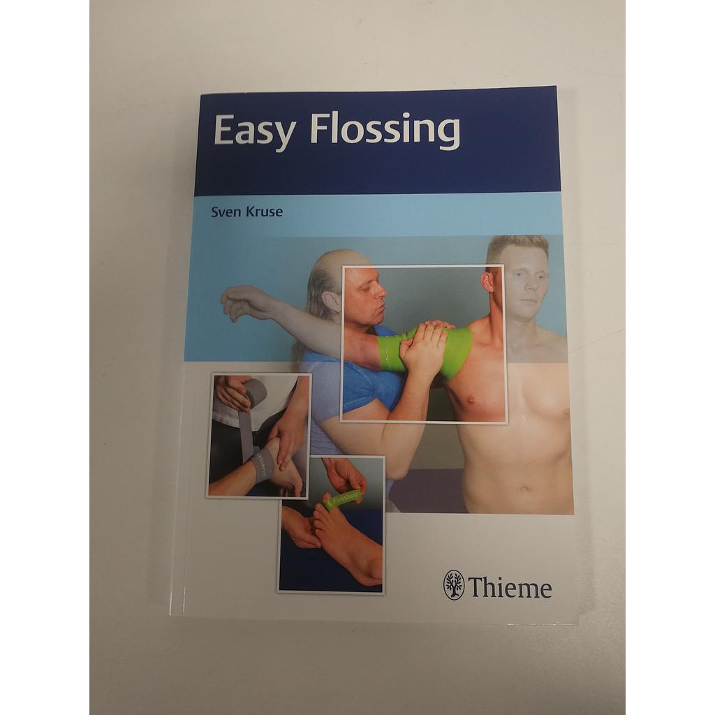 Easy Flossing - Das Buch von Sven Kruse