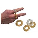 Akupressur Finger-Massageringe