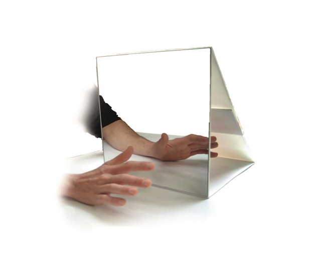 Spiegelbox für Unterwegs 