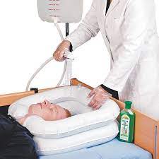 Mobile Dusche / Kopfbrause