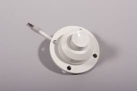 Pneumatisches Druckelement f. Fußwippe