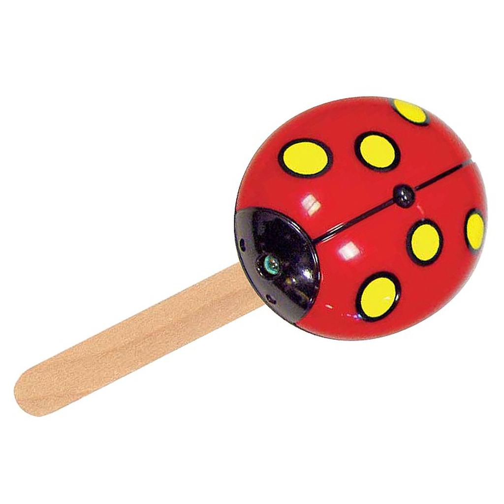 Mundspatelhalter mit Licht 