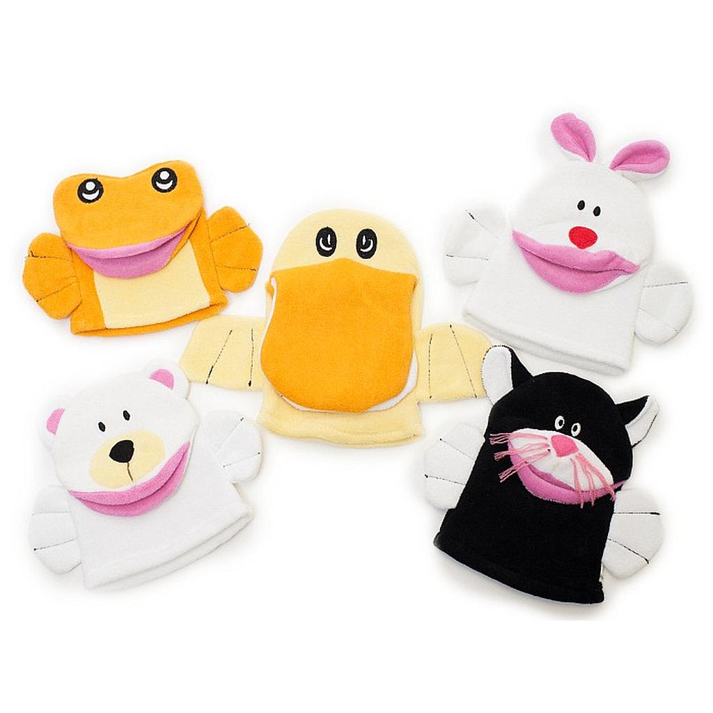 Handpuppen