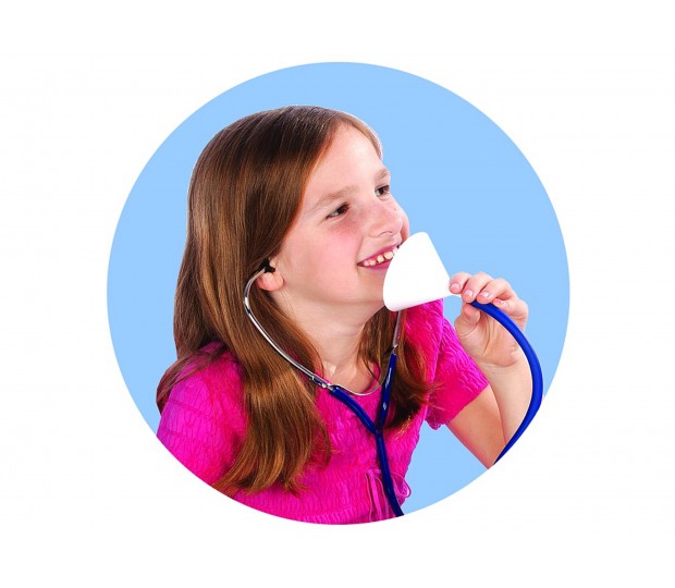 Oral und Nasal Hörhilfe
