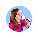 Oral und Nasal Hörhilfe