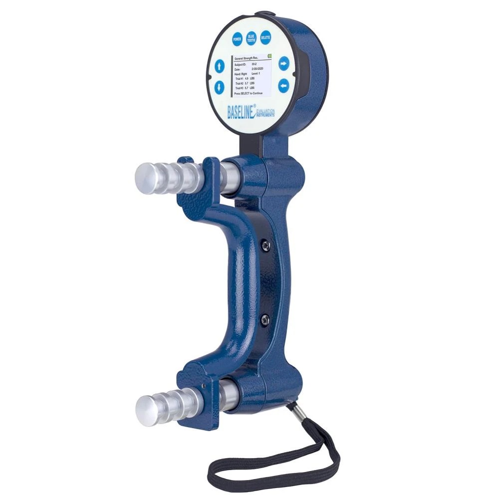 Baseline BIMS Digital Dynamometers Functional Model