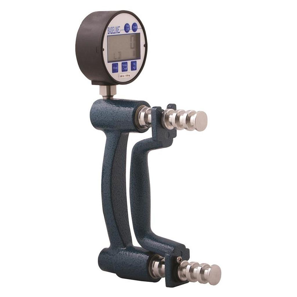 Baseline BIMS Digital Dynamometers Functional Model