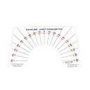 Gelenk Goniometer groß