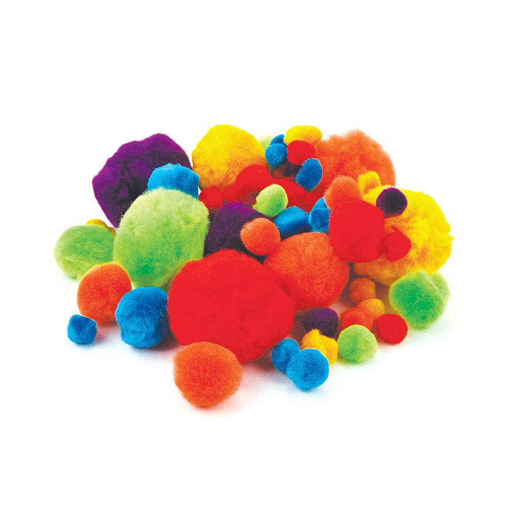 Pompoms, 60 St.