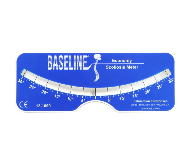 Baseline - Scoliometer