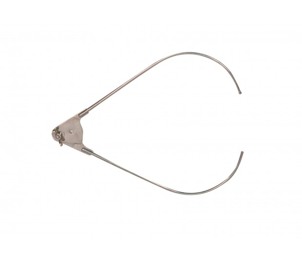 Caliper aus Edelstahl