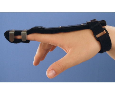 Finger Extensionsschiene mit Hebelarm 