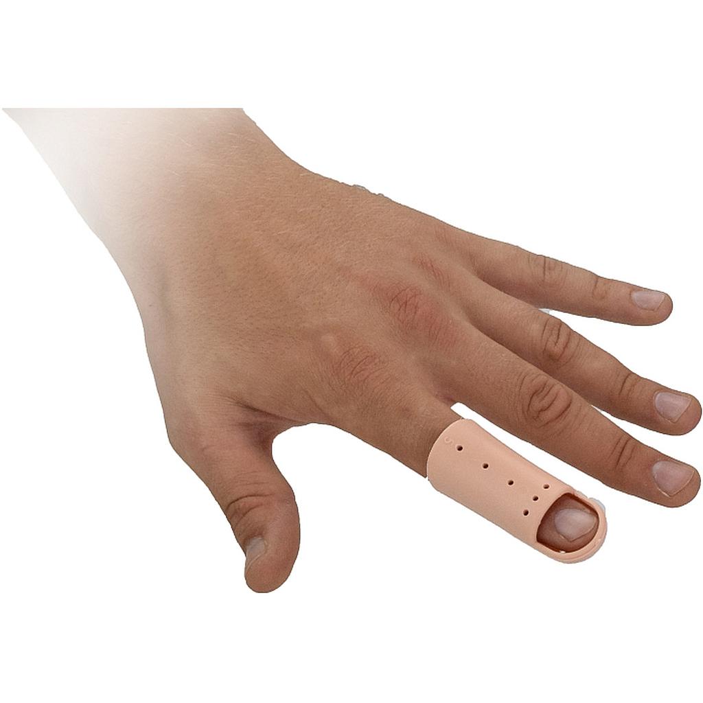 Fingerschiene nach Stack  