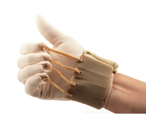 Finger-Flexionshandschuh 