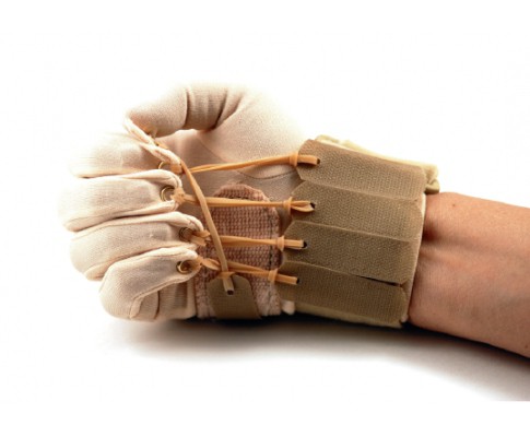 Finger-Flexionshandschuh inkl. Daumen 