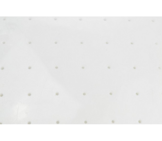 Thermoplastisches Schienenmaterial selbstklebend