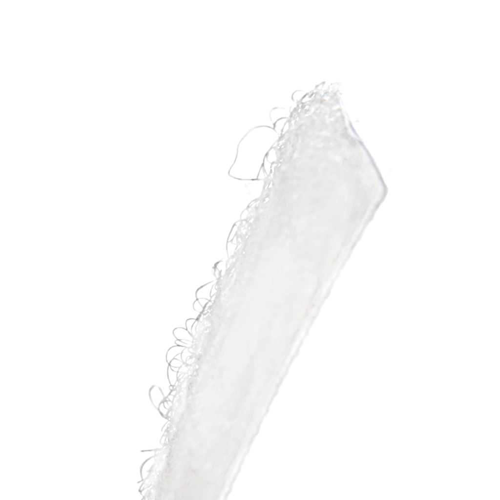 Schlaufenband nicht klebend