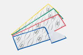 Vileda MicroOne Mop Blau (25 Stk.)