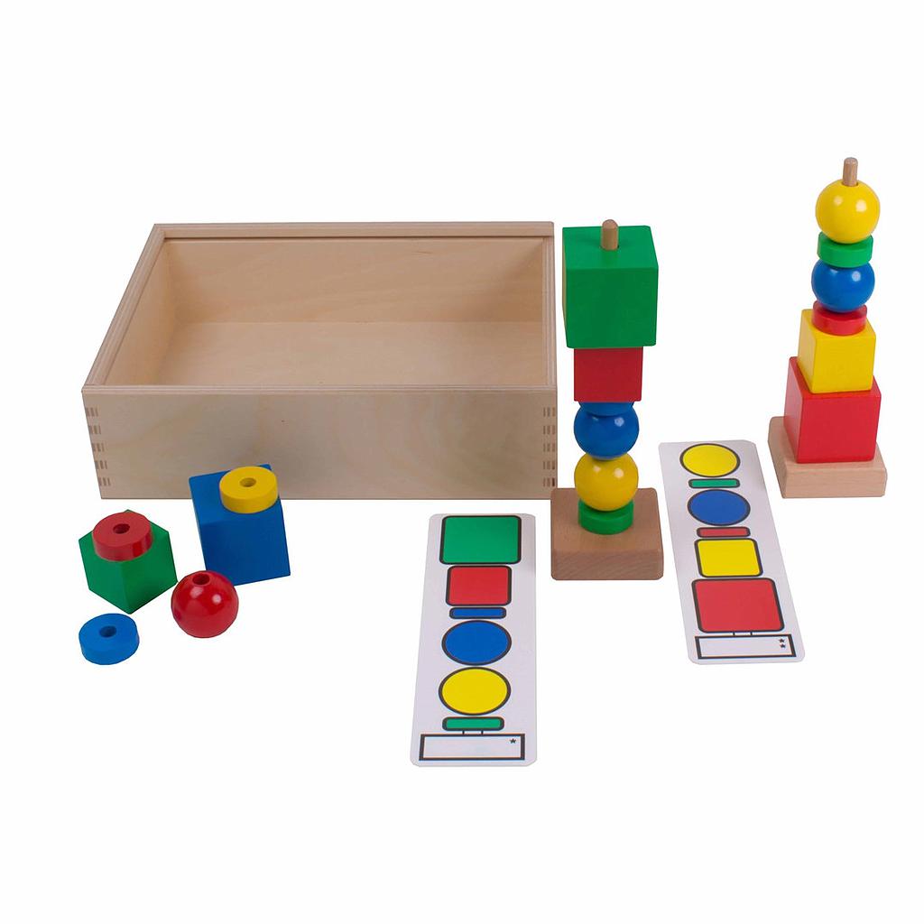 Formen Turm