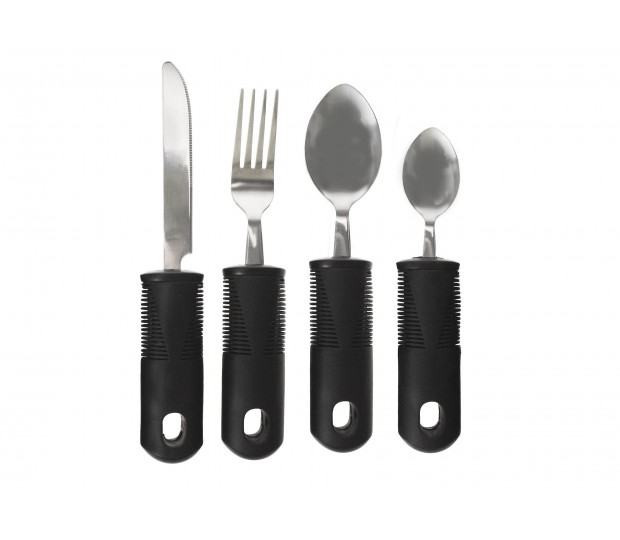 Essbesteck Light, Set 4-teilig