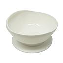 Essschale mit Randerhöhung