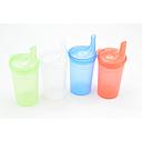 Trinkbecher mit 2 Deckel 