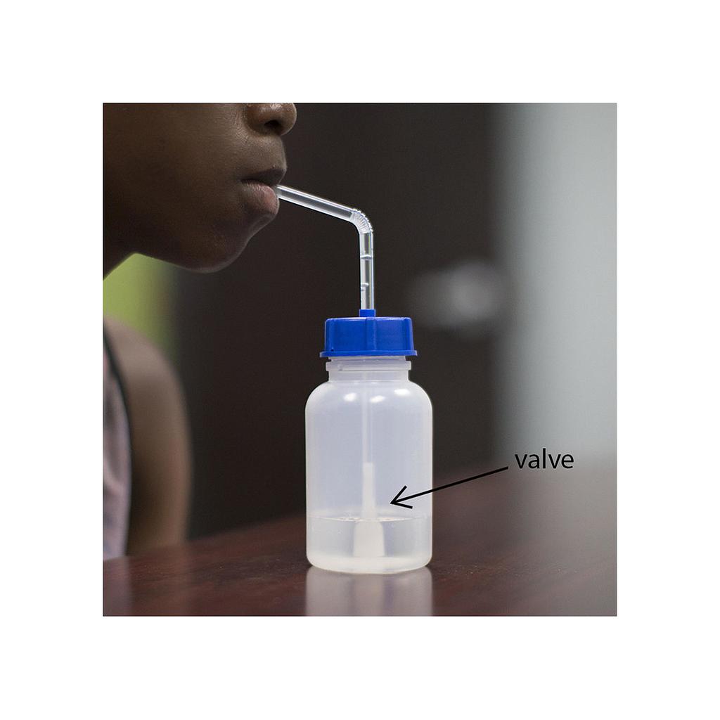 Select Flow Ventil 3 Stk.