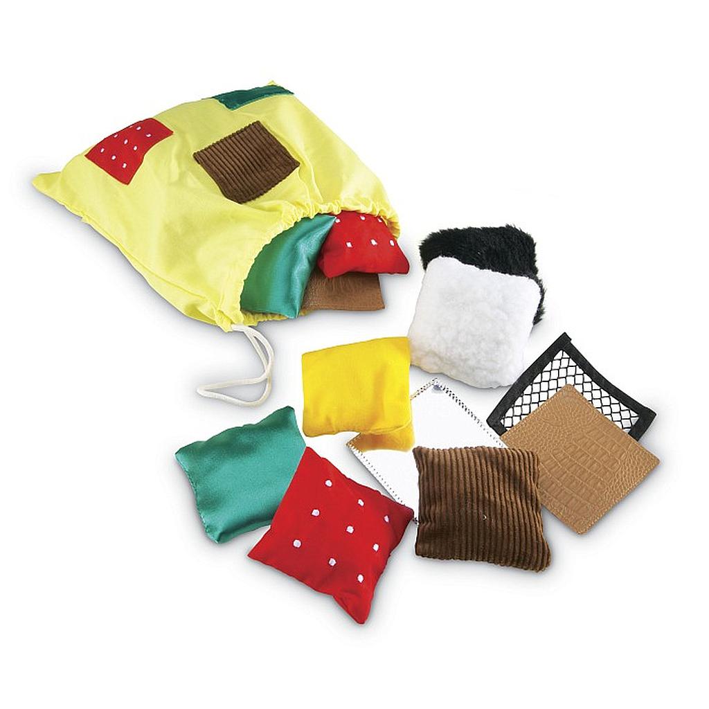 Fühlsäckchen Textil