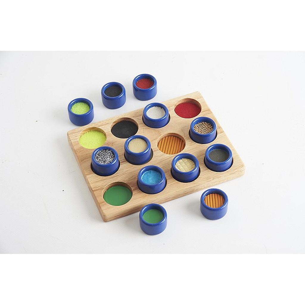 Touch & Match Board