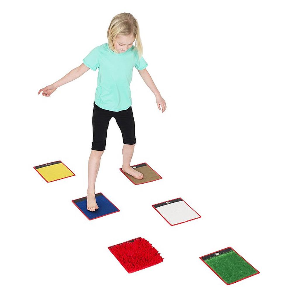 Mini Matten Sensory
