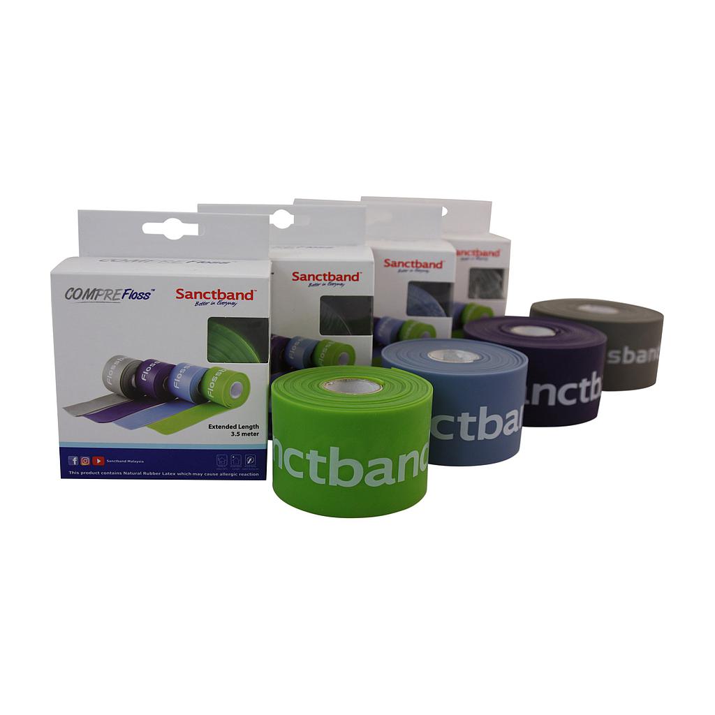 Flossband 4er Set Standard 
