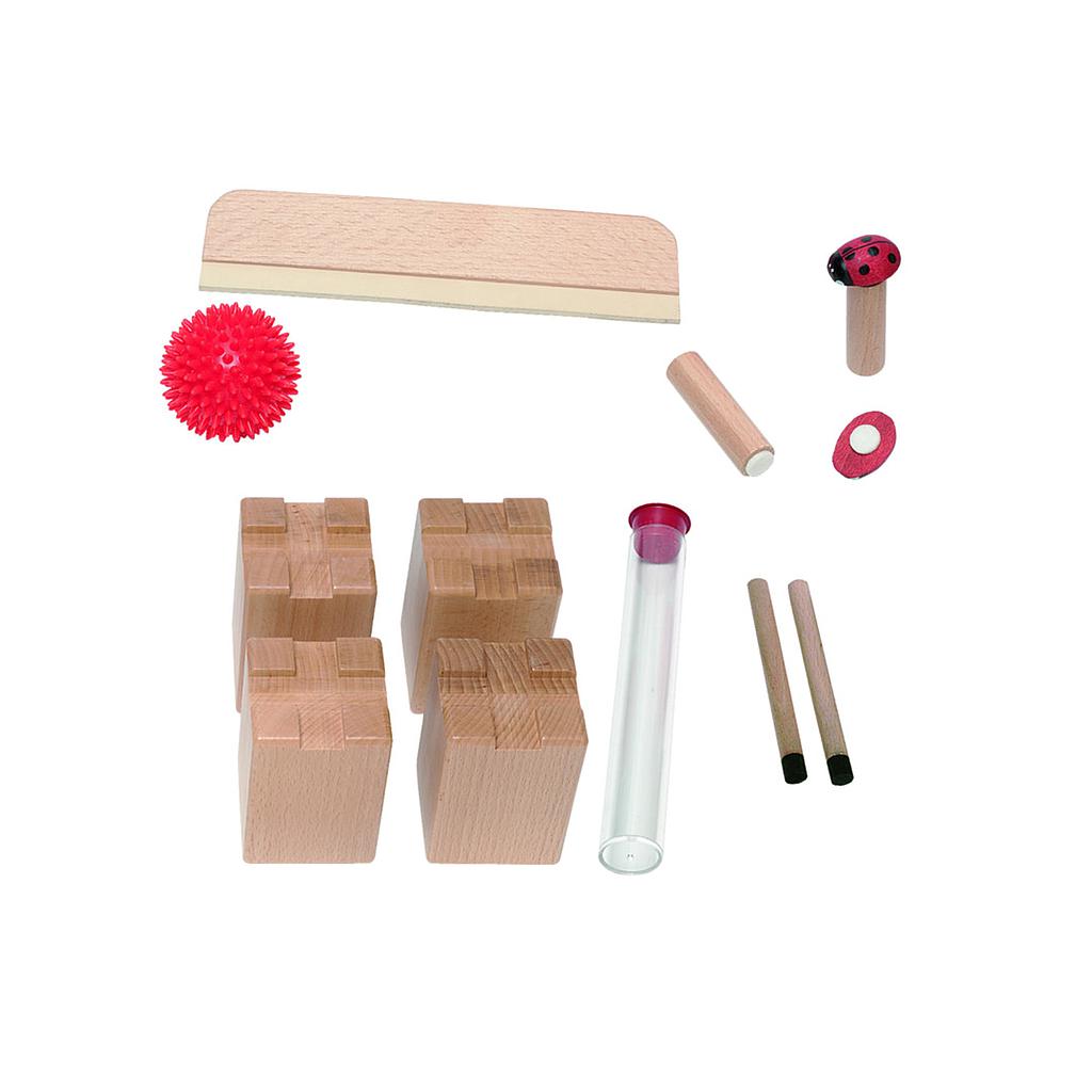 Sandwannenzubehör-Set