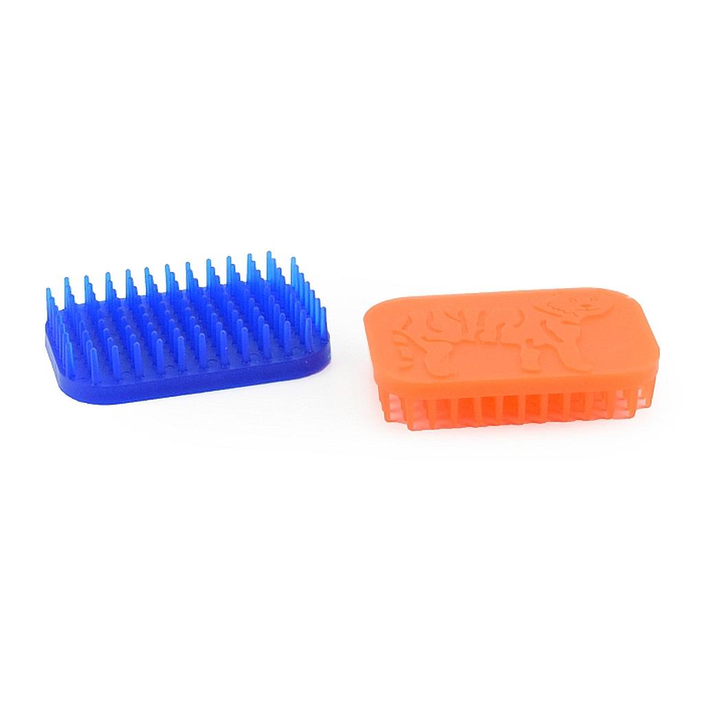 Tactile Tiger Bürste