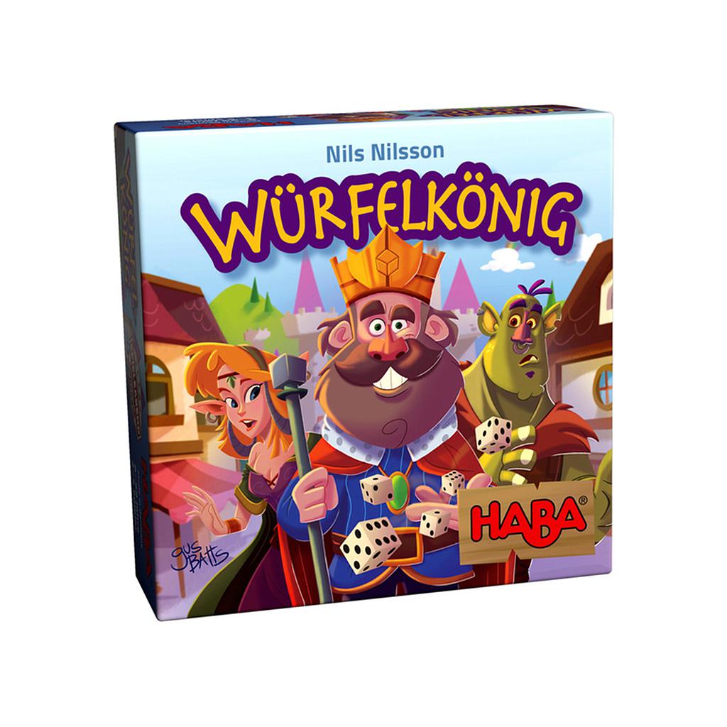 Würfelkönig
