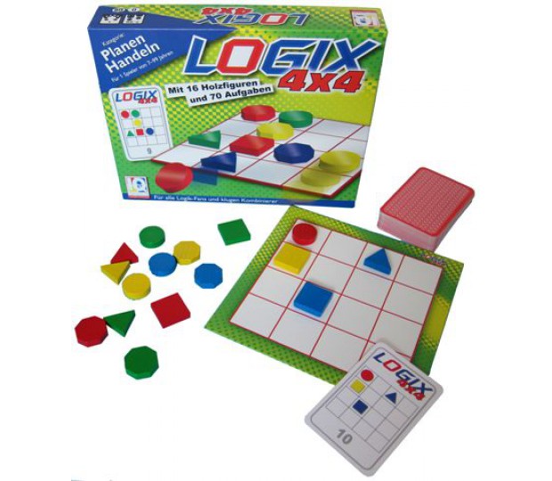 Logix 4x4