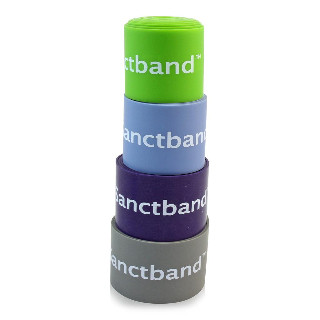 Flossband 4er Set extra Lang