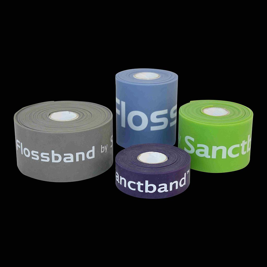 Flossband 4er Set 