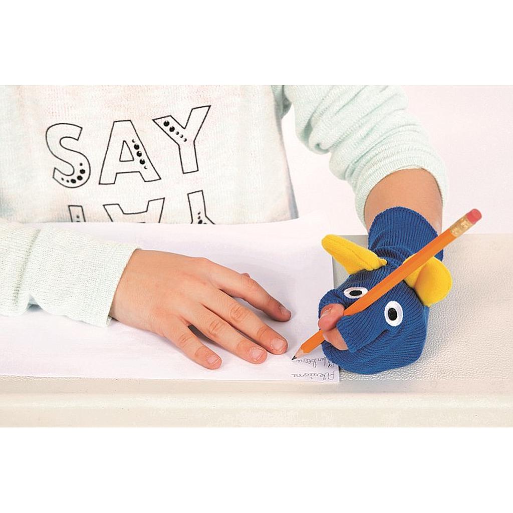 Schreibhandschuh Grip