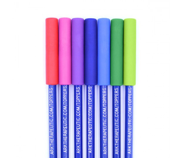 Beiß- und Kauaufsatz Rund für Stifte