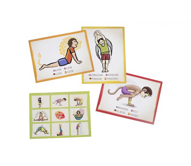 PedaYoga Basic