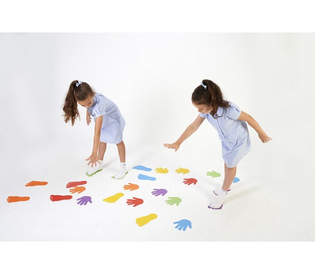 Markierungspunkte Color