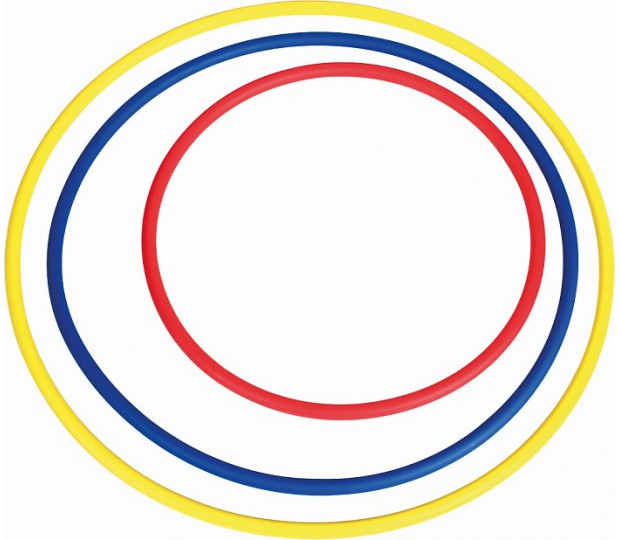 Hula-Hoop Reifen