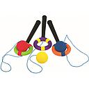 Swing Hoop Ballspiel, 3 St.