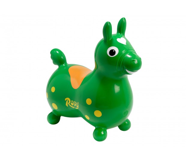 Sprung- und Hüpftier Rody