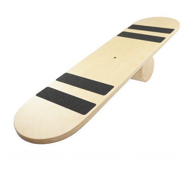 Balance Wippe aus Holz