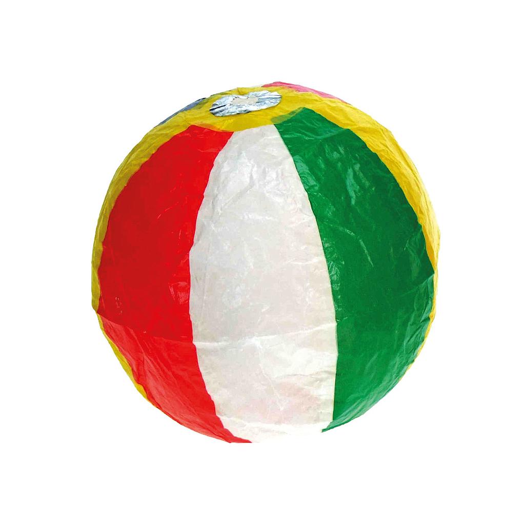 Papierbälle