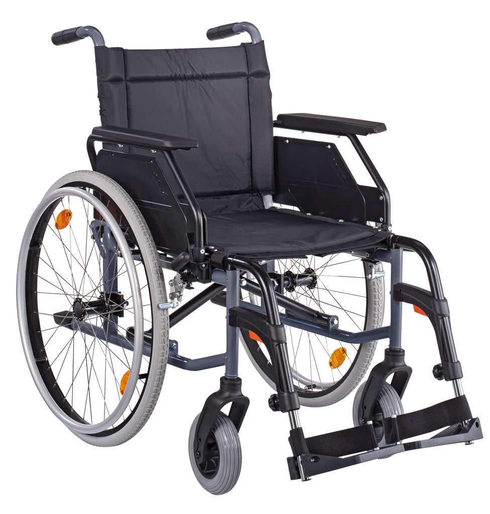 Rollstuhl Standard Caneo-B