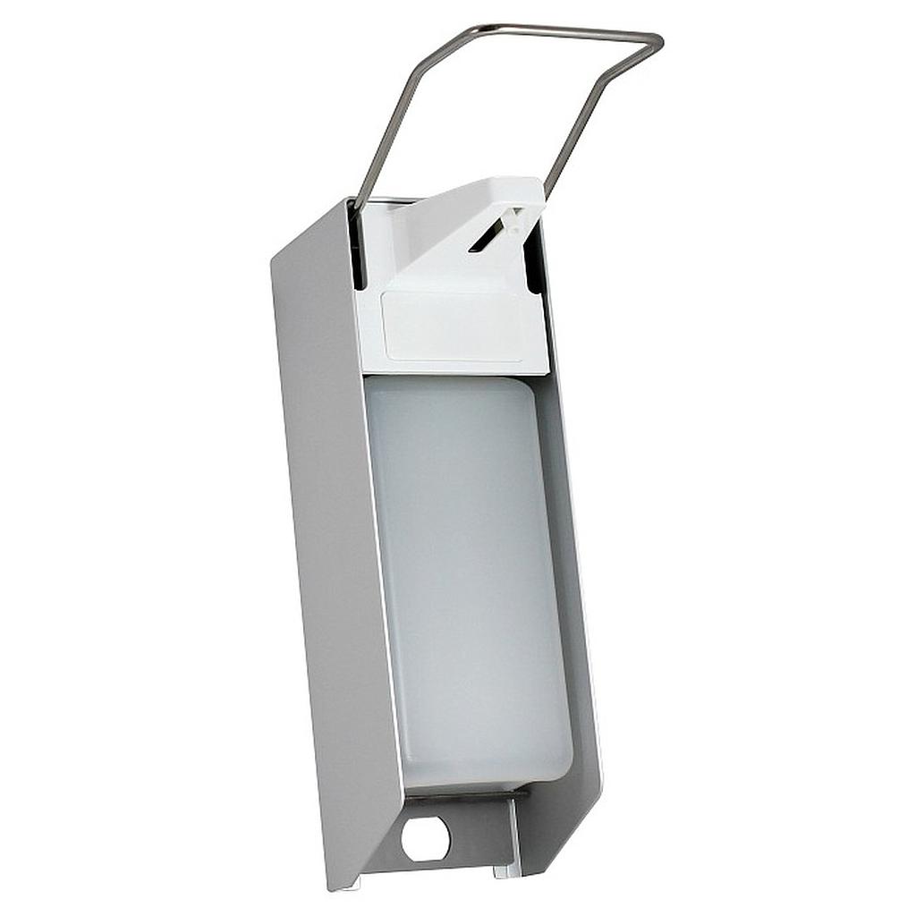 Desinfektionsspender Aluminium
